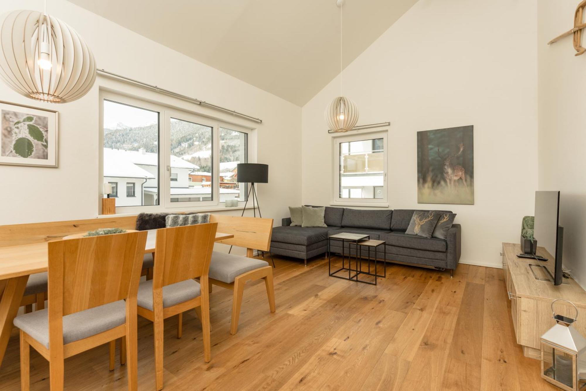 The Nest in Aich by Schladming-Appartements Exterior foto