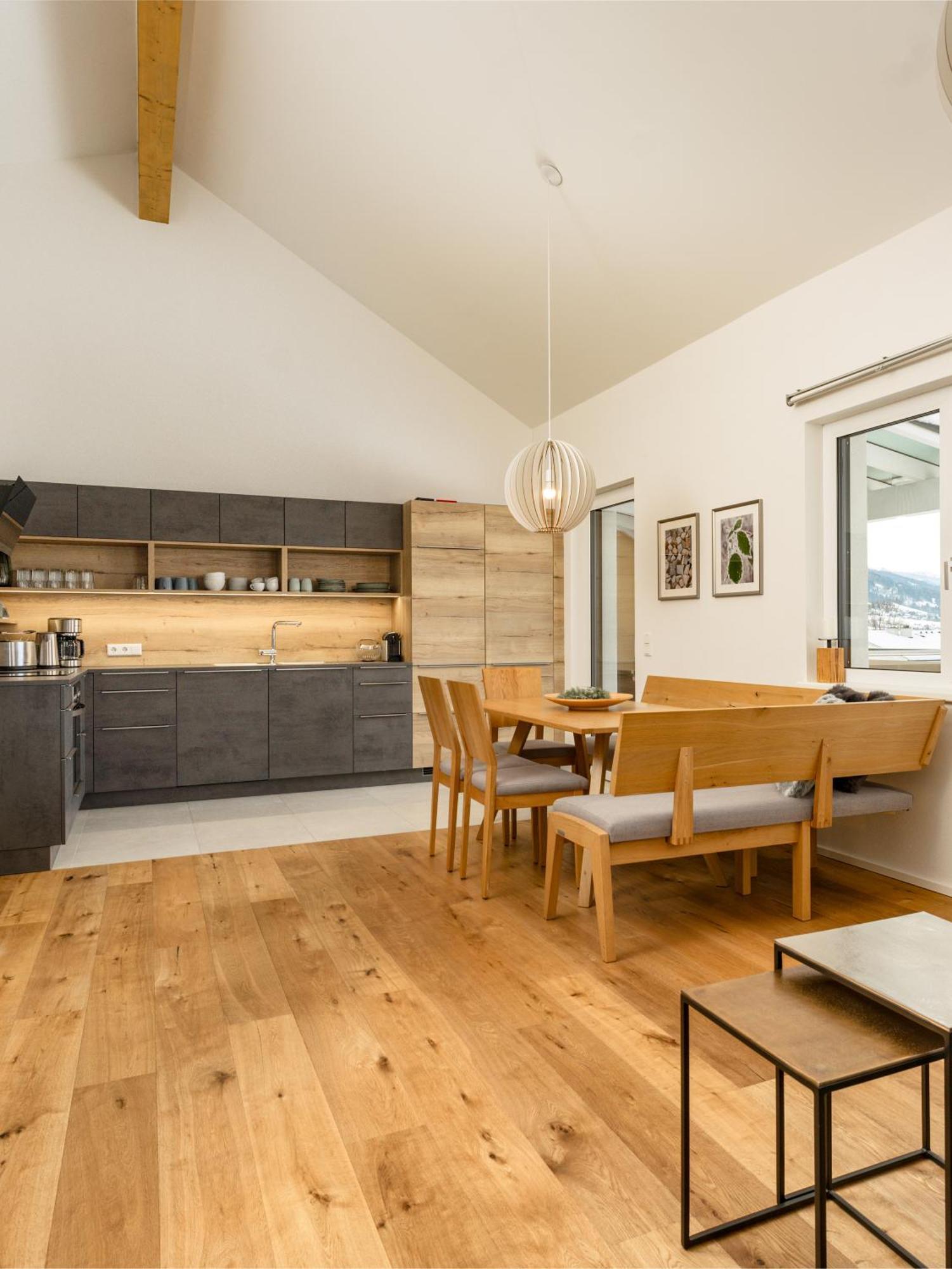 The Nest in Aich by Schladming-Appartements Exterior foto